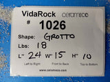 VidaRock Grotto 1026