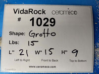 VidaRock Grotto 1029