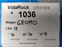 VidaRock Grotto 1036