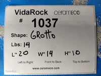 VidaRock Grotto 1037