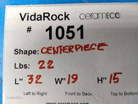 VidaRock Centerpiece 1051