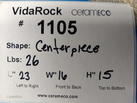 VidaRock Centerpiece 1105