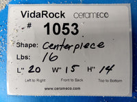 VidaRock Centerpiece 1053