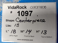VidaRock Centerpiece 1097