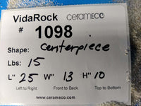 VidaRock Centerpiece 1098