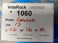 VidaRock Grotto 1060