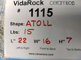 VidaRock Atoll 1115