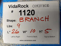 VidaRock Branch 1120
