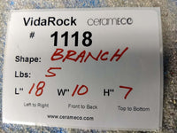 VidaRock Branch 1118