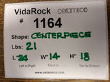 VidaRock Centerpiece 1164