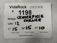 VidaRock Centerpiece 1198