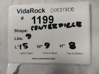 VidaRock Centerpiece 1199