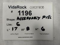 VidaRock Centerpiece 1196