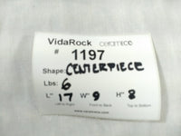 VidaRock Centerpiece 1197