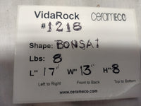 VidaRock Bonsai  1218